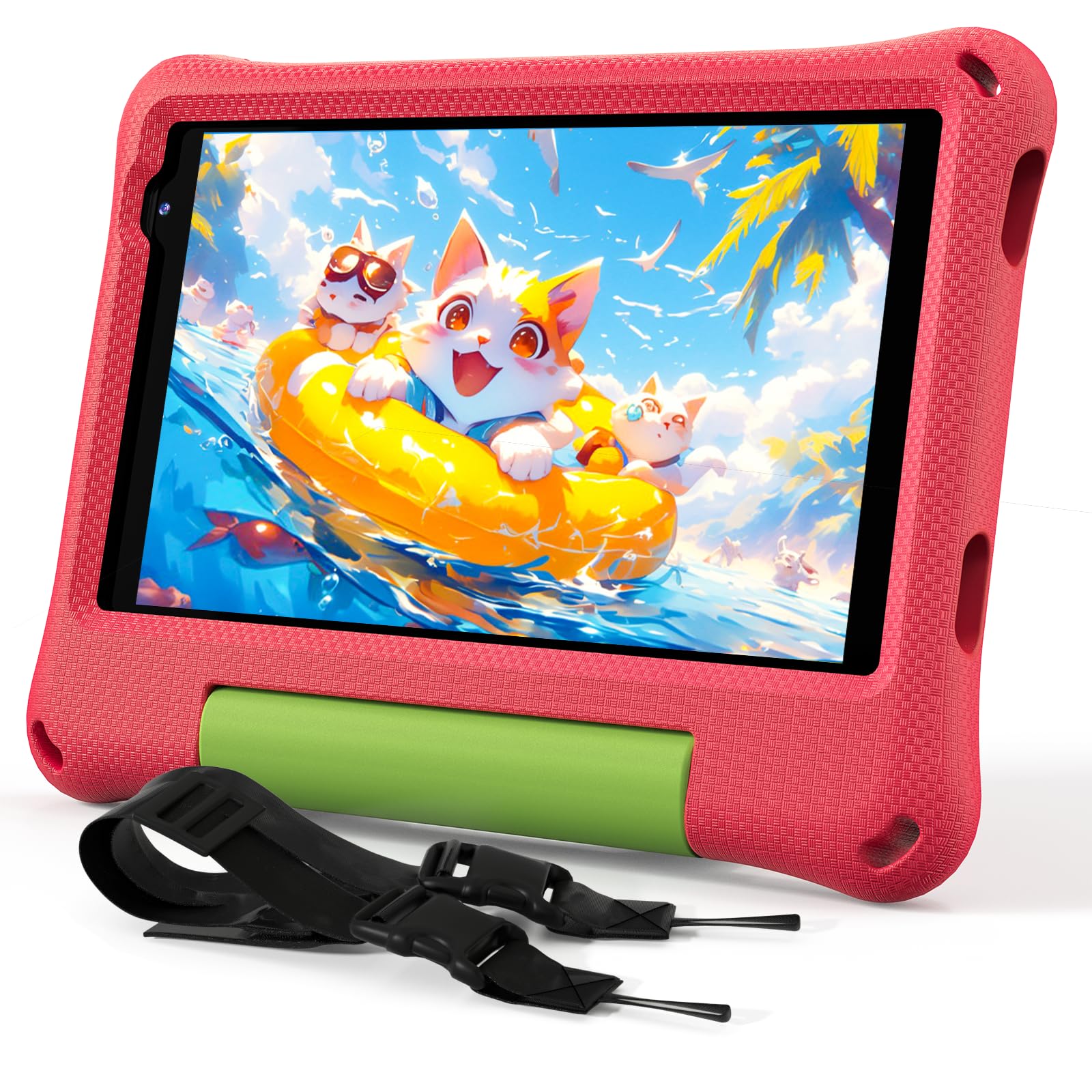 Amazon.com : Kids Tablet 8 Inch Android 15, Octa-Core 12GB RAM +